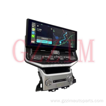 Land Cruiser LC200 to LC300 2008-2023 panoramic navigation